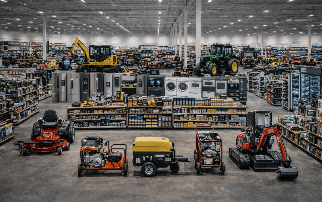 Shopping Environment