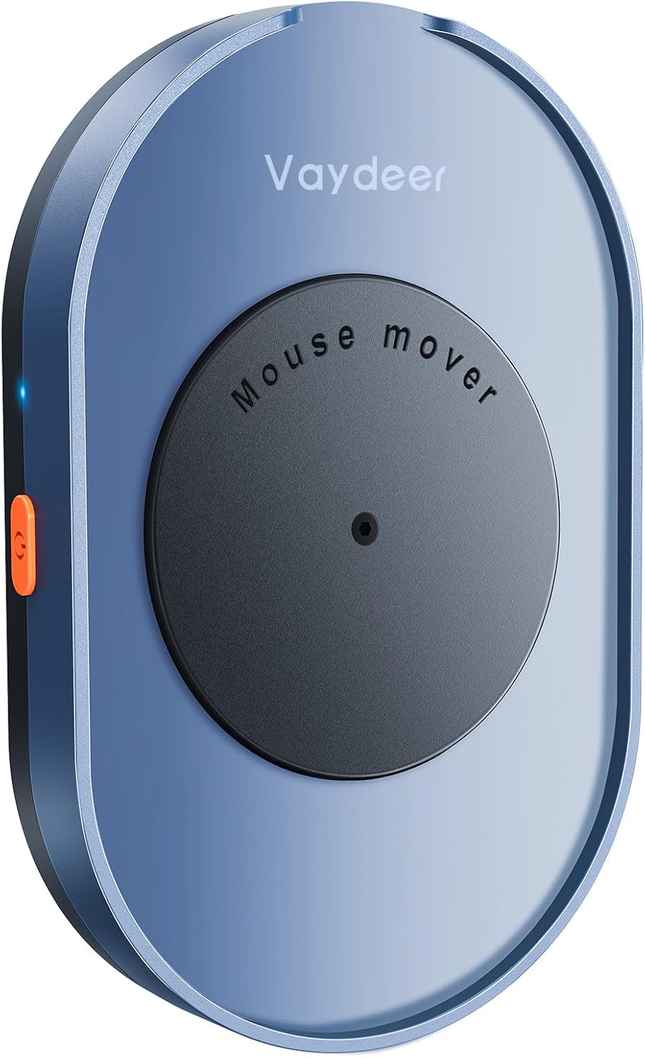 Vaydeer Undetectable Mouse Mover, M4 Mouse Jiggler Device with ON/Off Switch