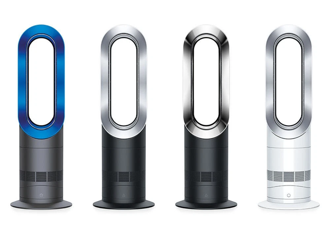 Dyson AM09 Hot + Cool Heater & Fan